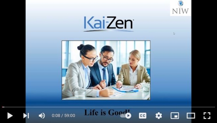 Introducing the Kai Zen Strategy