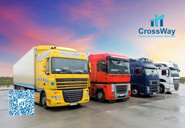 Securing Your Journey: A Comprehensive Guide to Commercial Truck Insurance with CrossWay FIS